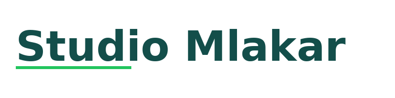 Studio Mlakar logo